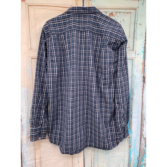 C.E. Schmidt Button Down Workwear, Front Pocket with pen slot, Button Closure  X - Picture 4 of 7